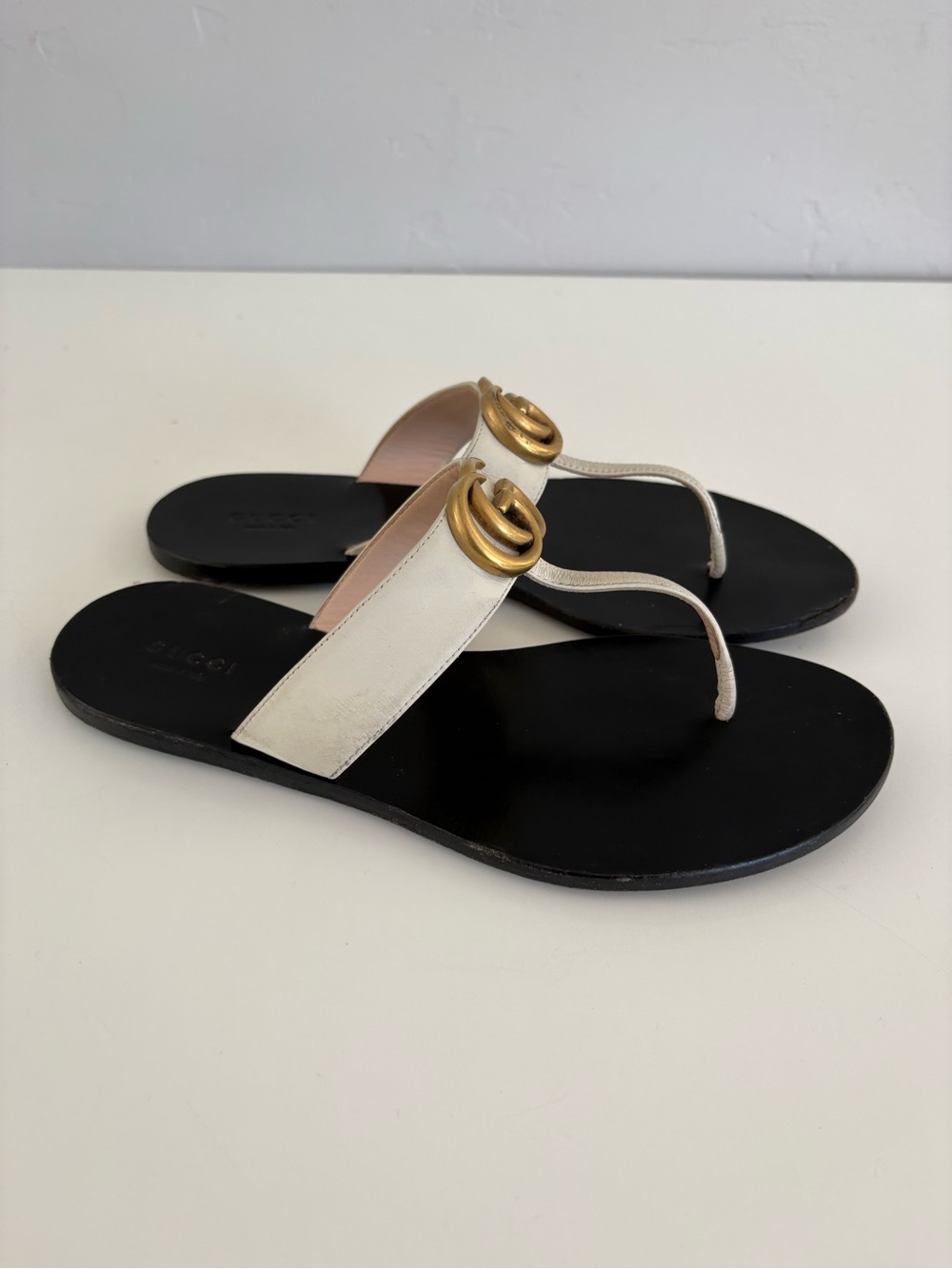 Auth GUCCI Sandals - Picture 4 of 10